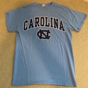 UNC t-shirt